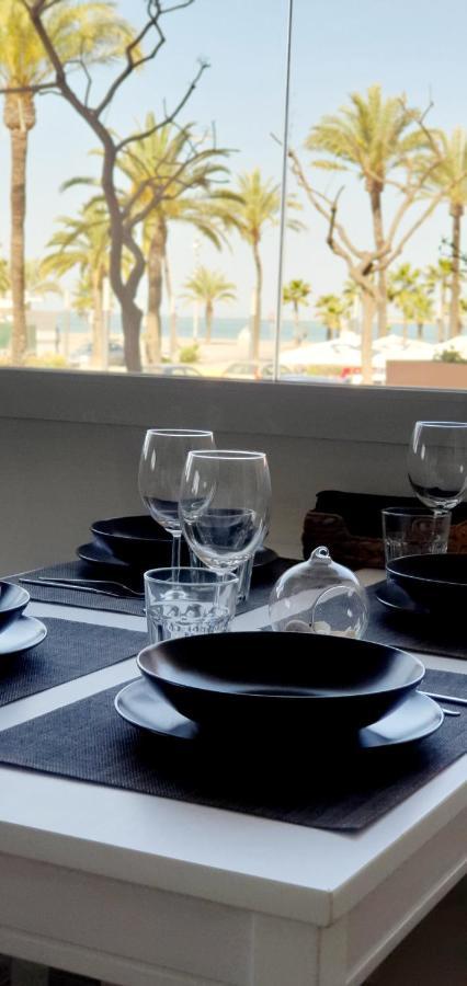 Playa Donana 1 Apartment Sanlucar de Barrameda Luaran gambar