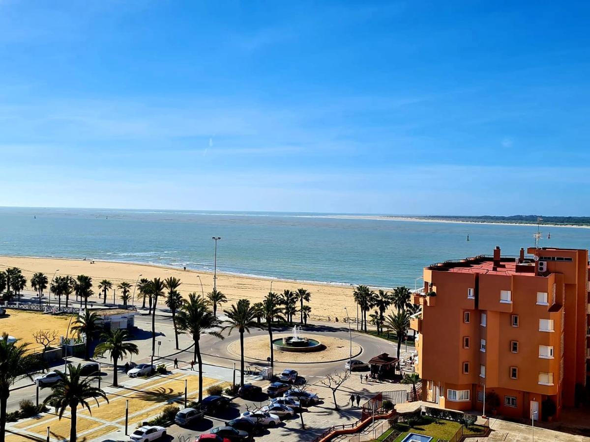 Playa Donana 1 Apartment Sanlucar de Barrameda Luaran gambar