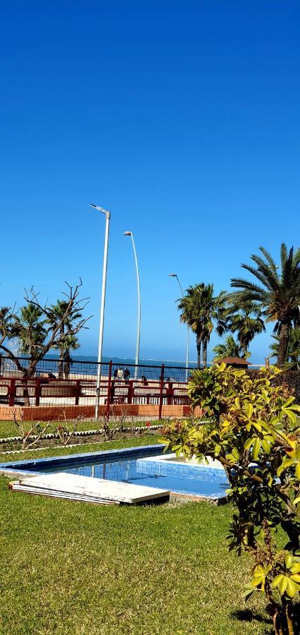 Playa Donana 1 Apartment Sanlucar de Barrameda Luaran gambar